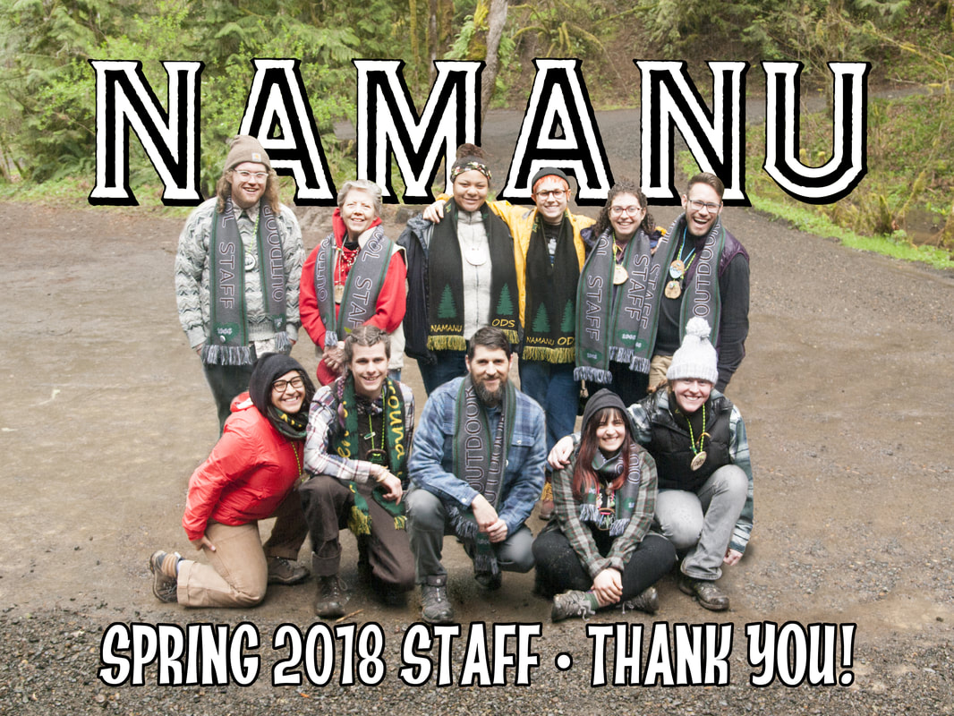 Namanu Spring 2018