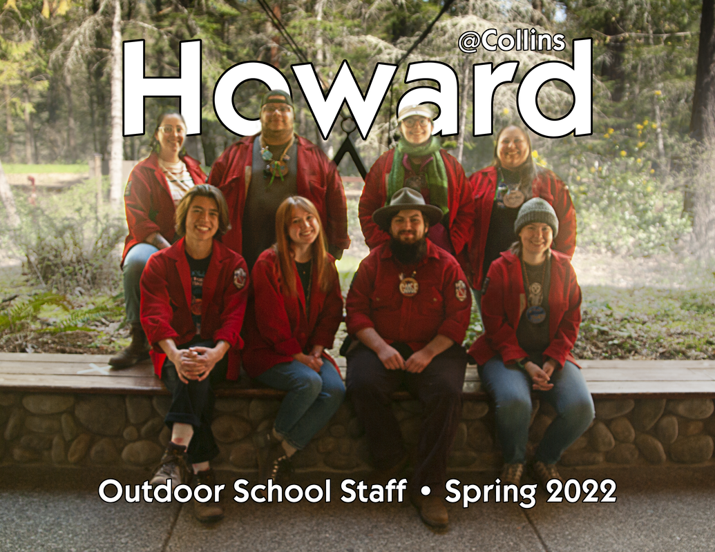 Howard Staff Spring 2022