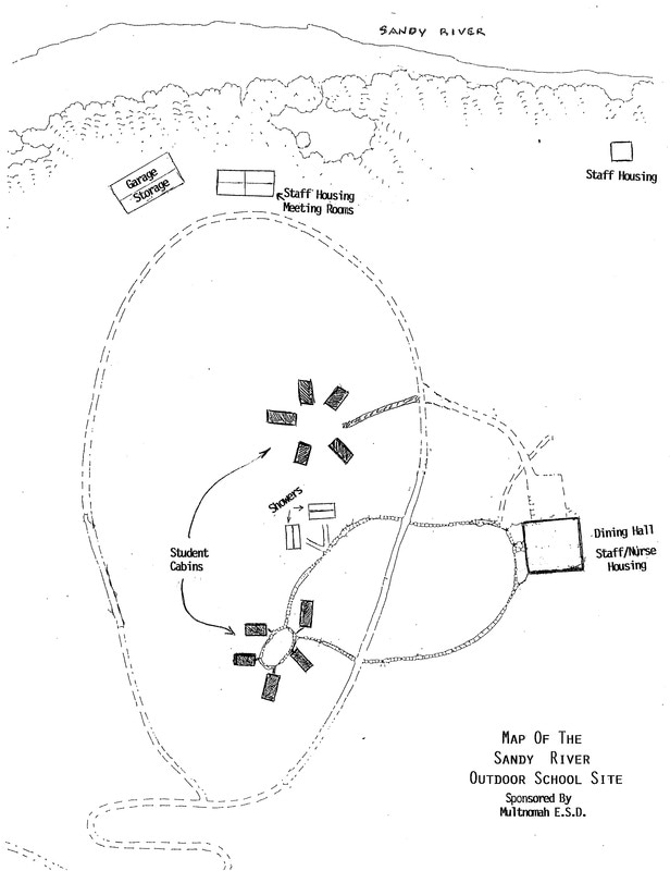 Old site map of Angelos