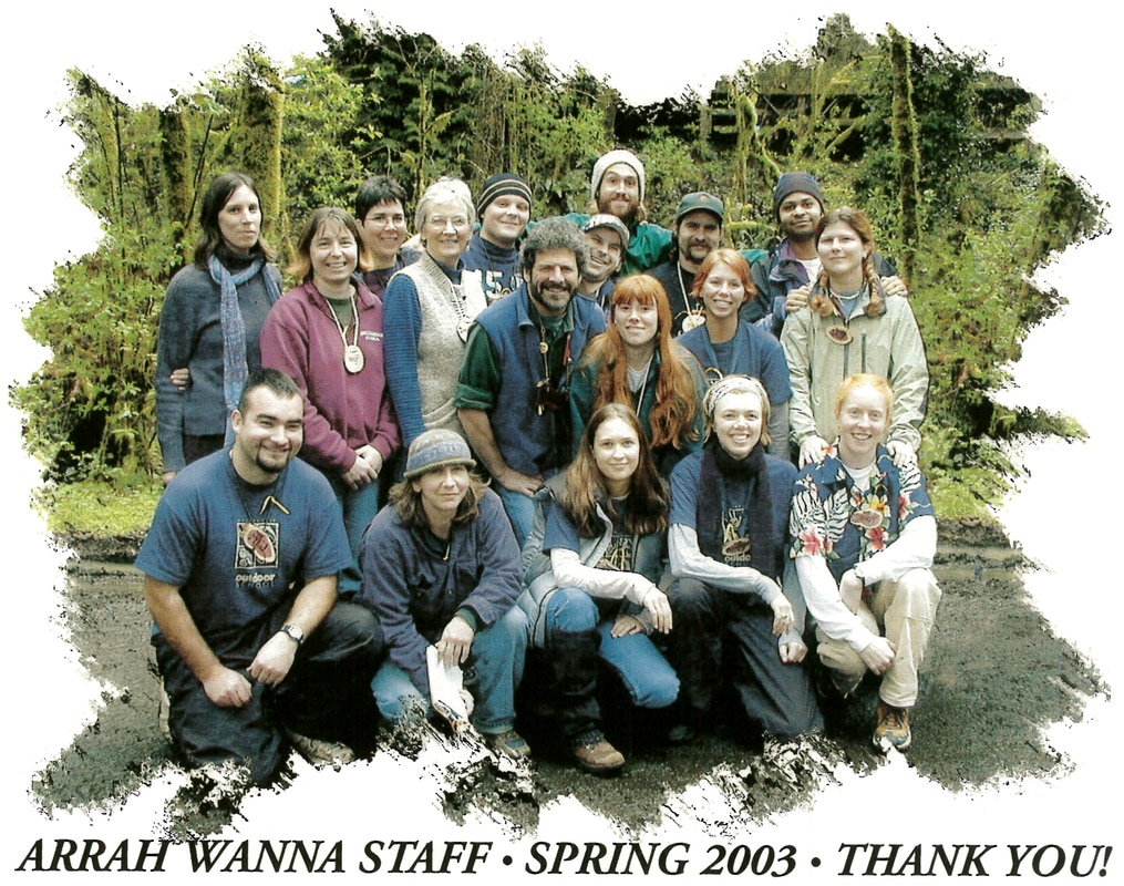 Arrah Wanna Spring 2003