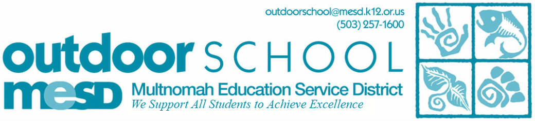 Outdoor School - Multnomah Education Service District