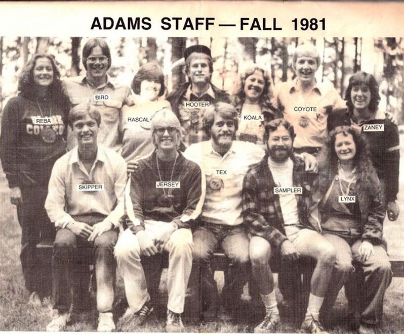Adams Fall 1981