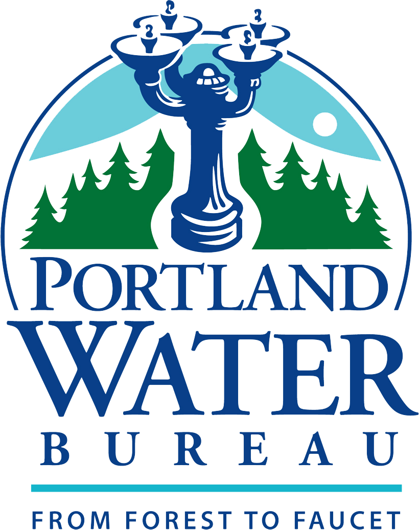 Portland Water Bureau Logo