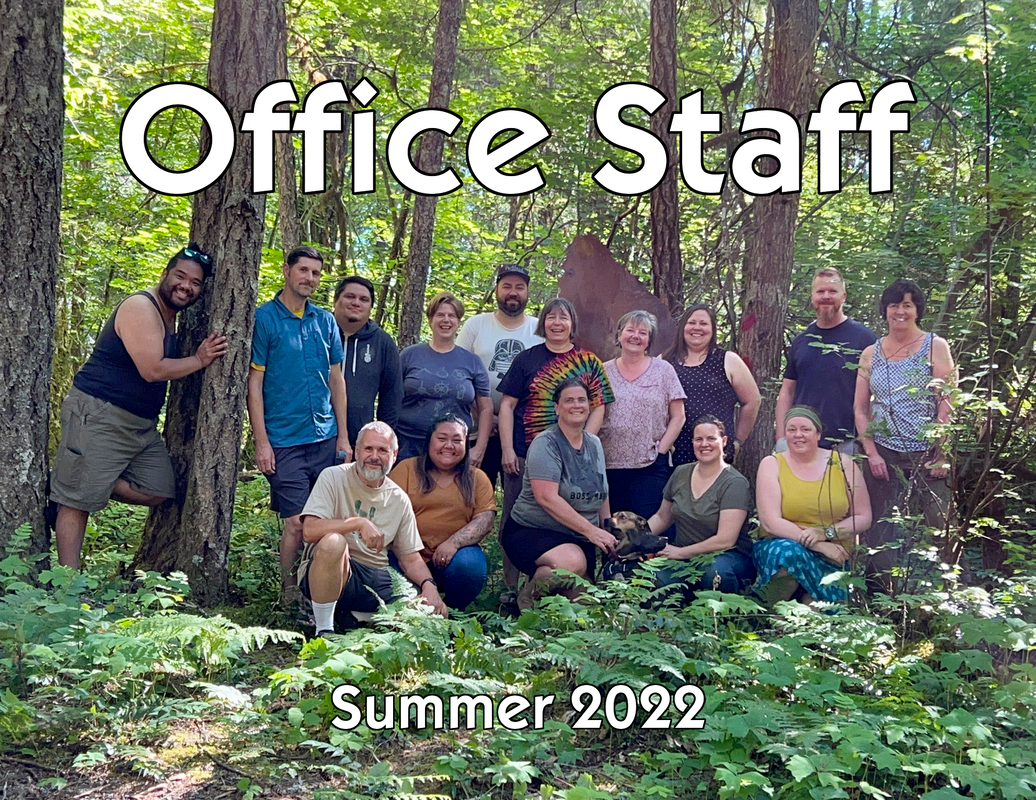 Office Staff Summer 2022