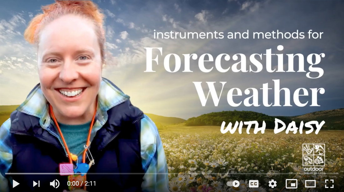 Forecasting the Weather