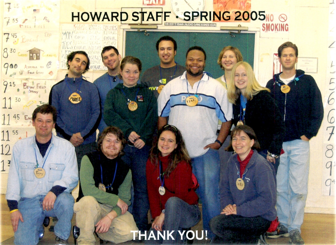 Howard Spring 2005