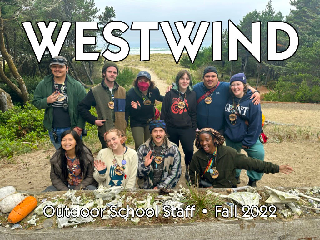 Westwind Staff Photo Fall 2022